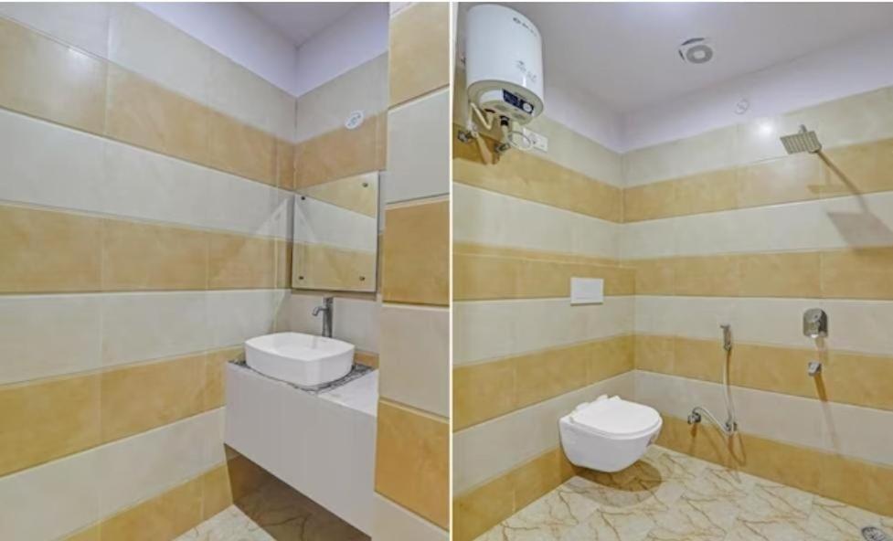 Icyhotels Hl Inn Chinhat Exterior photo